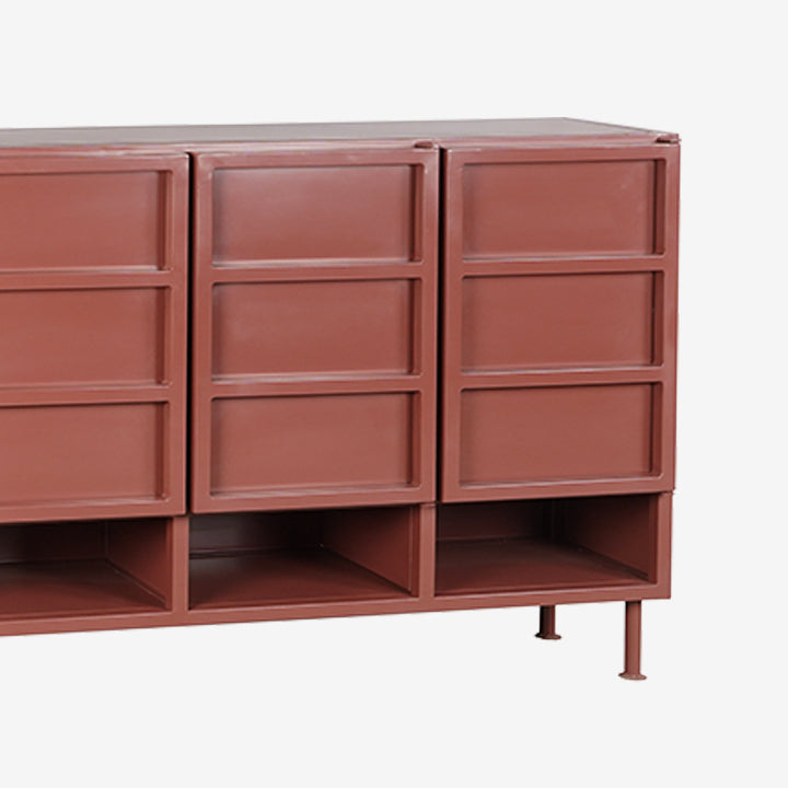 Dressoir Utah terra