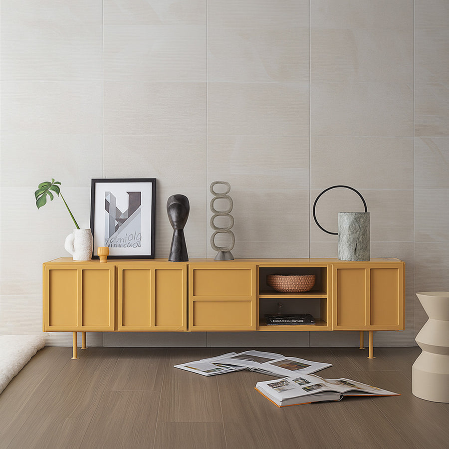 Tv-dressoir Calgary L mosterd