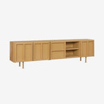 Tv-dressoir Calgary L mosterd