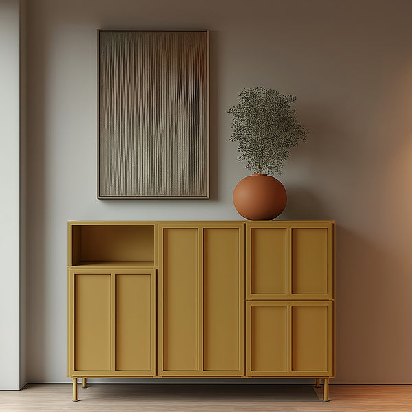 Dressoir Ottawa mosterd