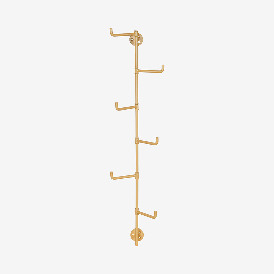 Kapstok Kody mosterd