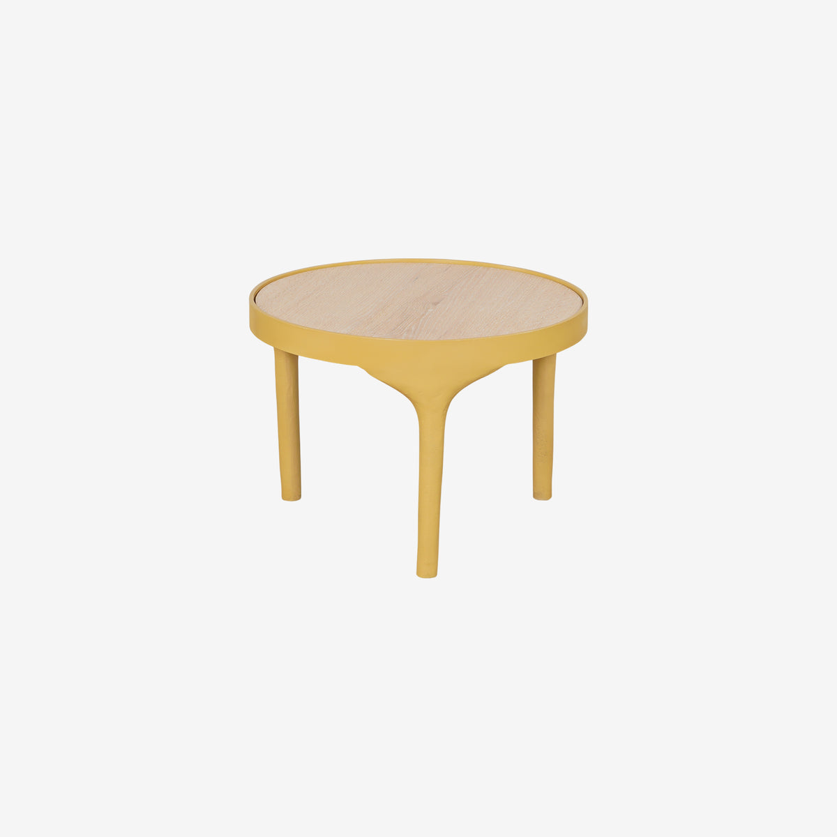 Salontafel Iowa XS mosterd