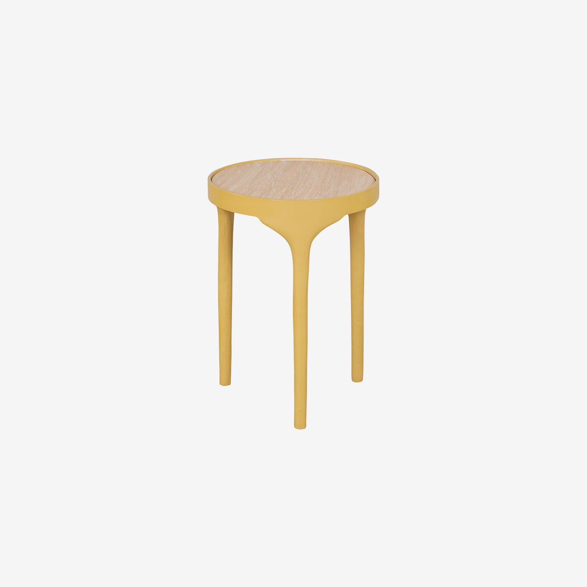 Salontafel Iowa S mosterd