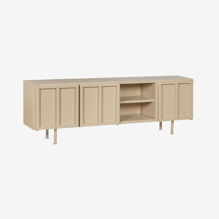 Tv-dressoir Calgary S zand