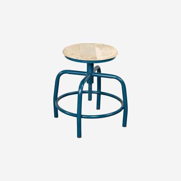Kruk Denver diepblauw