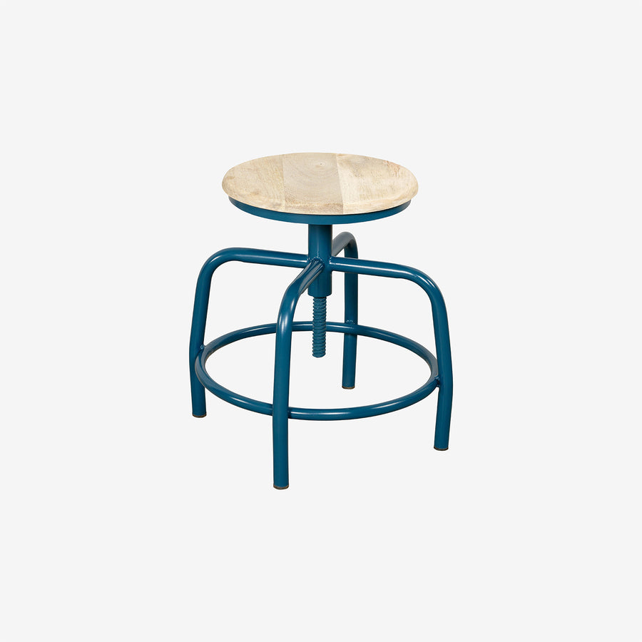 Kruk Denver diepblauw