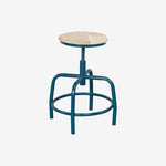 Kruk Denver diepblauw
