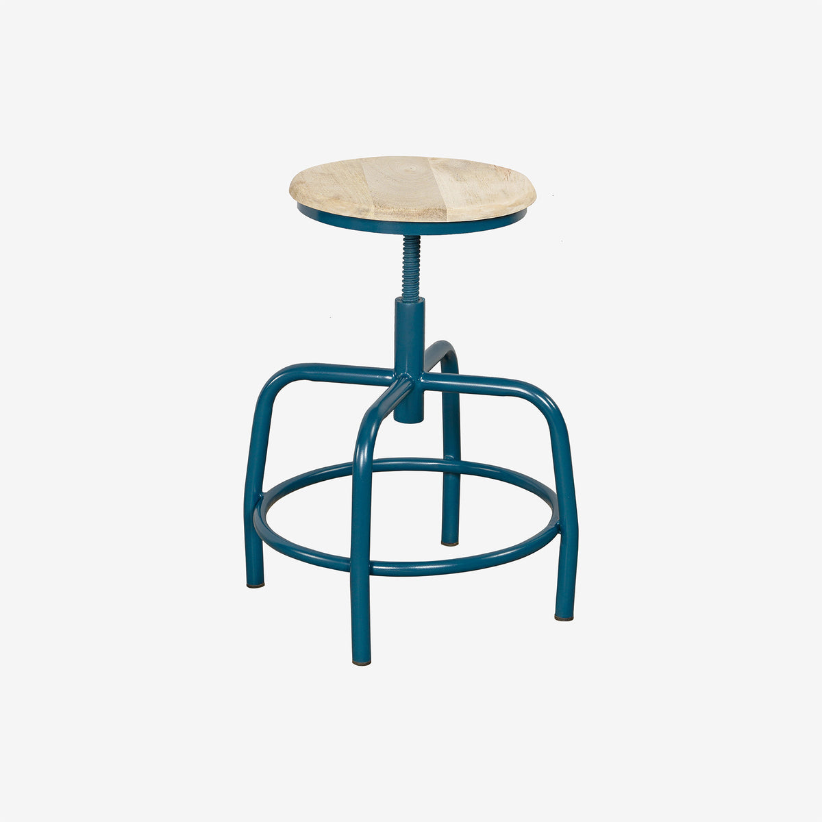 Kruk Denver diepblauw