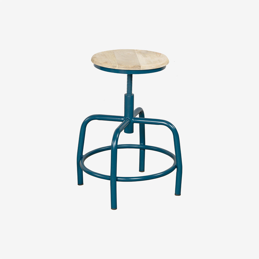 Kruk Denver diepblauw