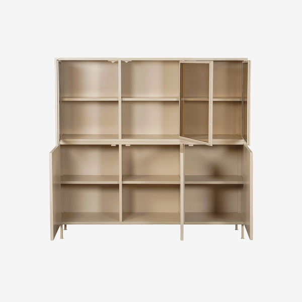 Kast Miller zand