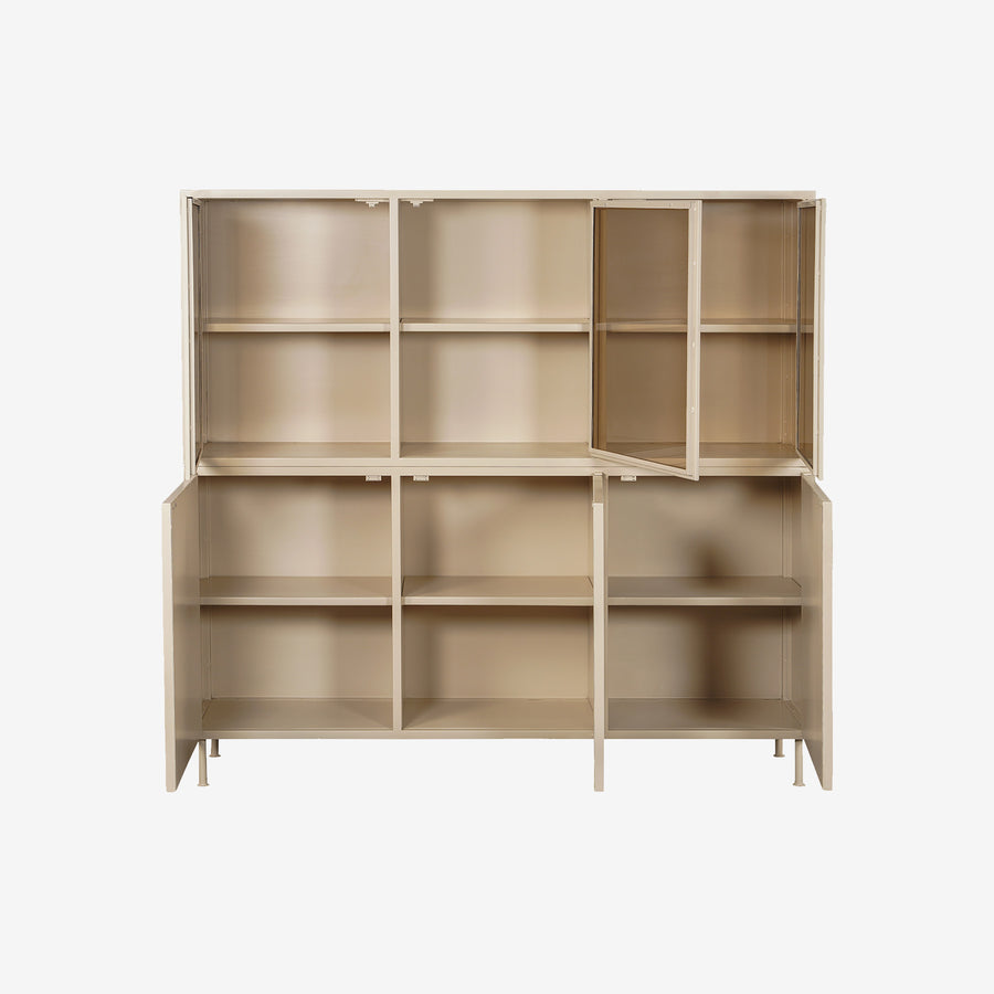 Kast Miller zand