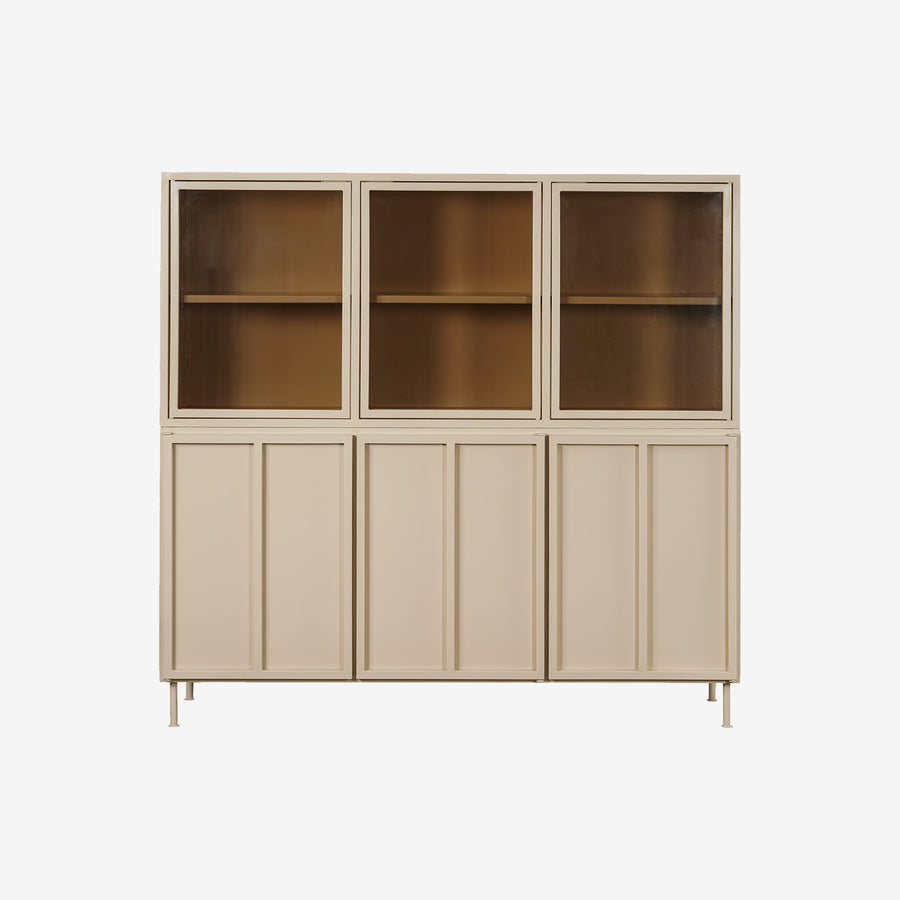 Kast Miller zand