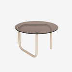 Salontafel Colby rond S zand