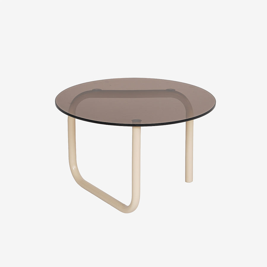 Salontafel Colby rond S zand