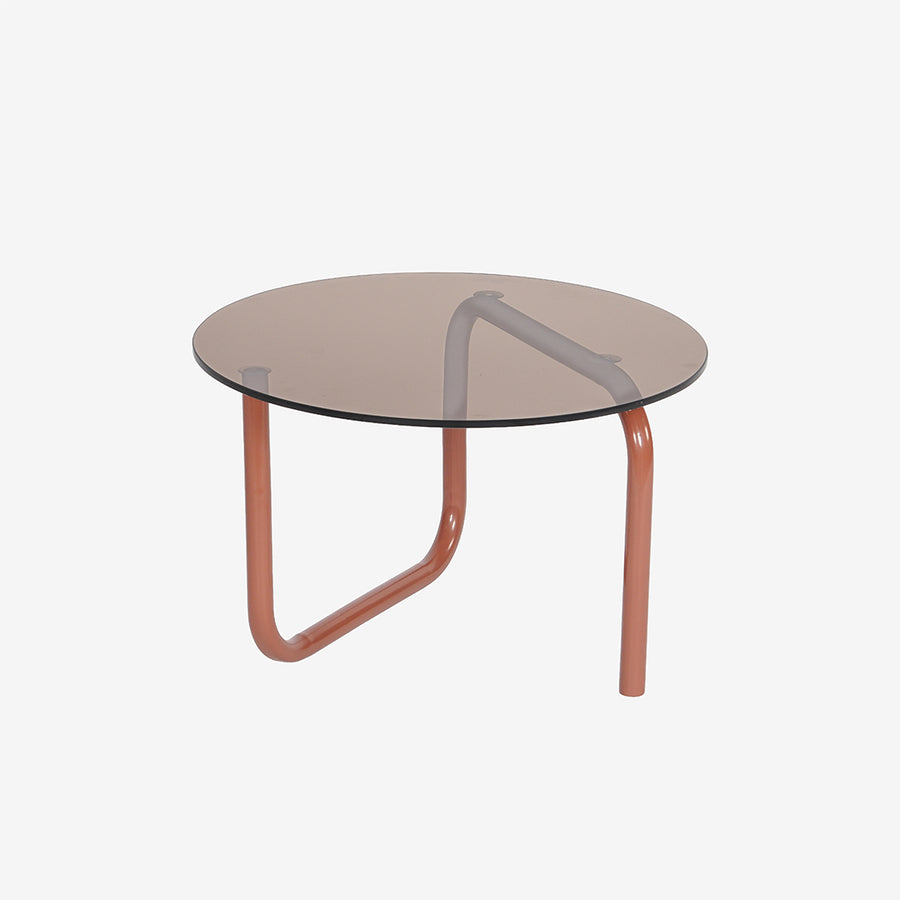 Salontafel Colby rond S terra