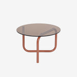 Salontafel Colby rond S terra