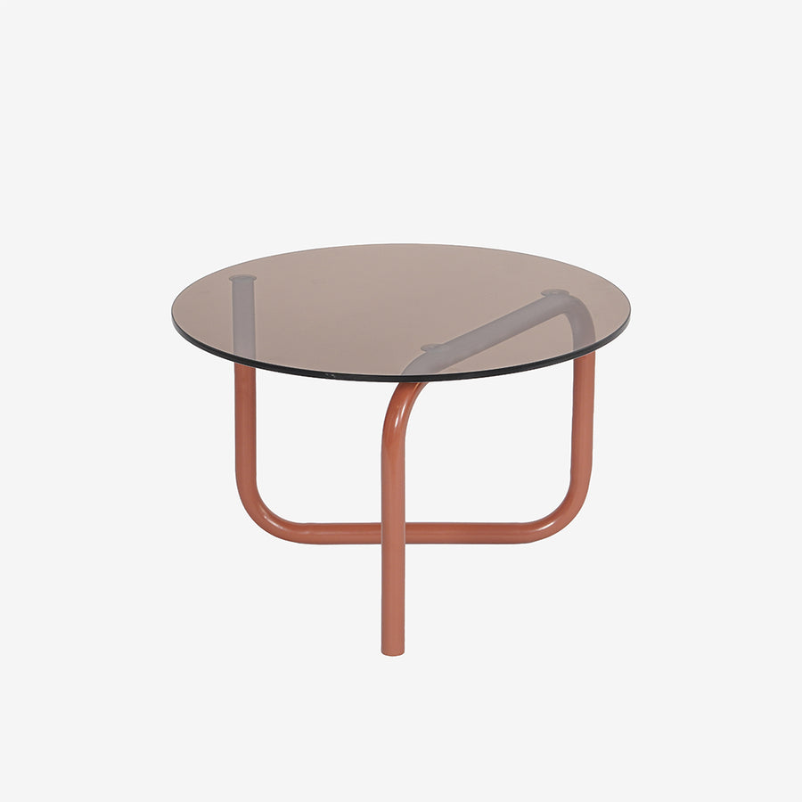 Salontafel Colby rond S terra