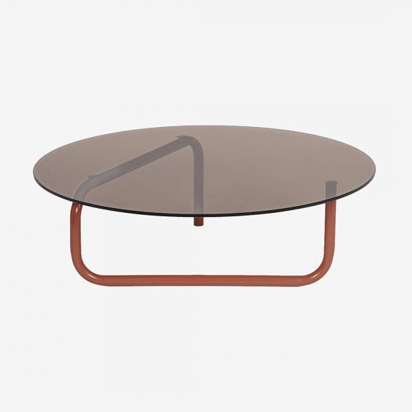 Salontafel Colby rond L terra