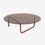 Salontafel Colby rond L terra