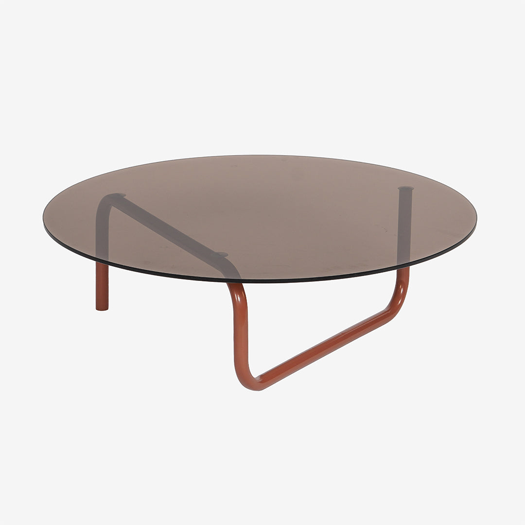 Salontafel Colby rond L terra