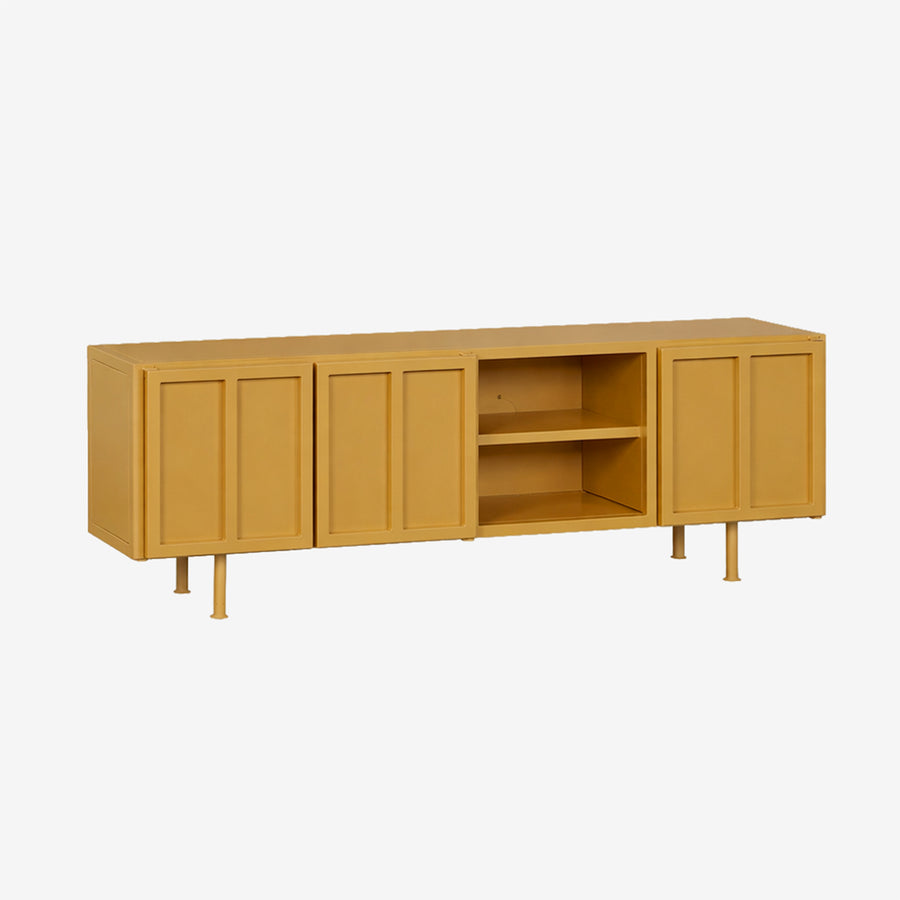 Tv-dressoir Calgary S mosterd