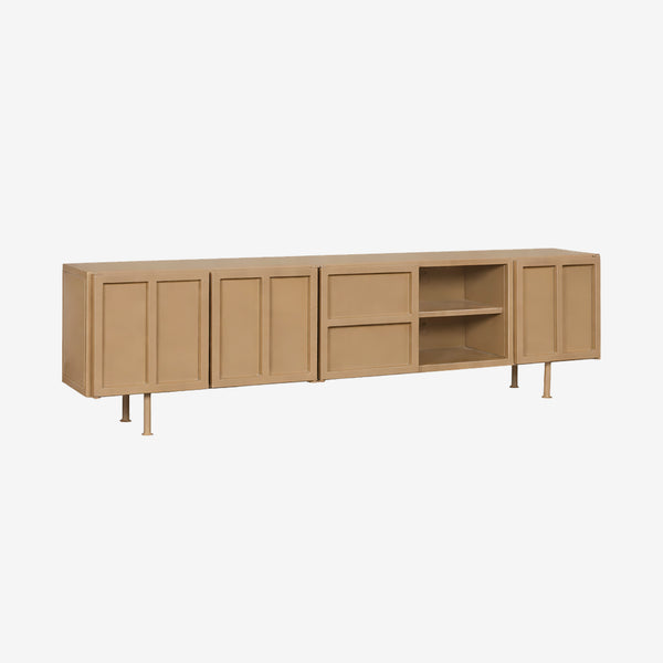 Tv-dressoir Calgary L cappuccino