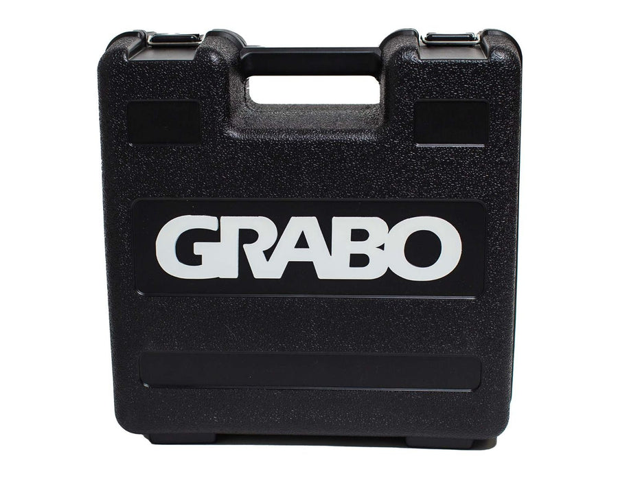 Grabo pro in hardcase