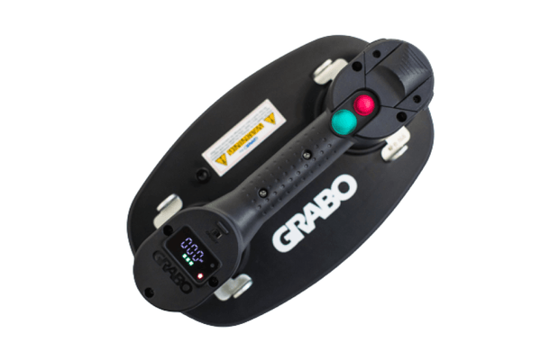 Grabo pro in hardcase