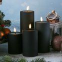 Real Flame Black