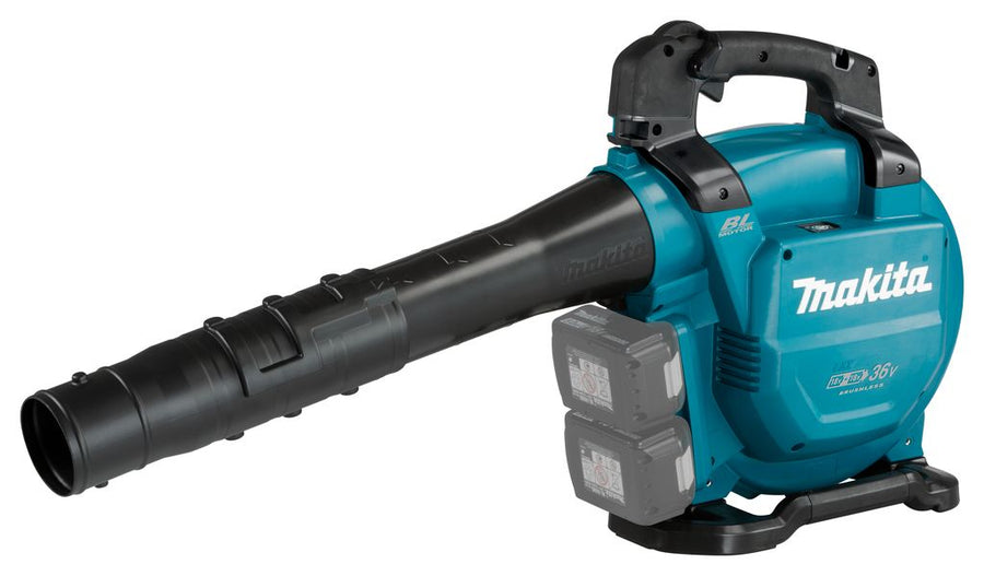 DUB363ZV 2X18 V Bladblazer/-zuiger