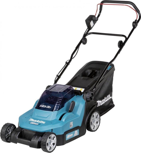 DLM382Z 2x18 V Grasmaaier 38 cm