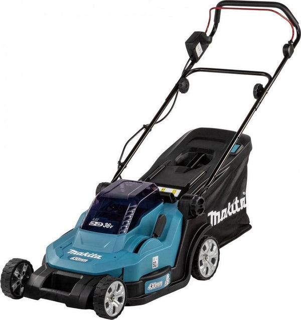 DLM432Z 2x18 V Grasmaaier 43 cm