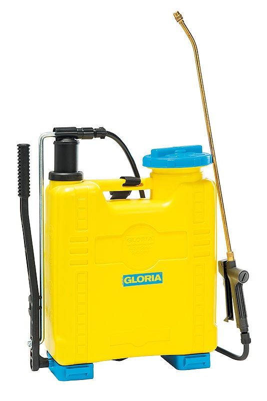 Rugspuit Gloria CLASSIC 1200, 12-liter