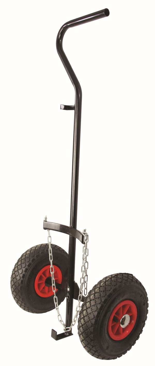 Gasfles Trolley