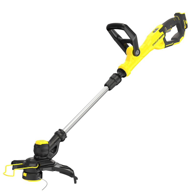 V20 18V 4.0Ah 33cm Strimmer, 1.6mm draad,  AFS volautomatisch draadtoevoersysteem, variabele snelheid, verstelbare 2de handgreep, telescopische steel,