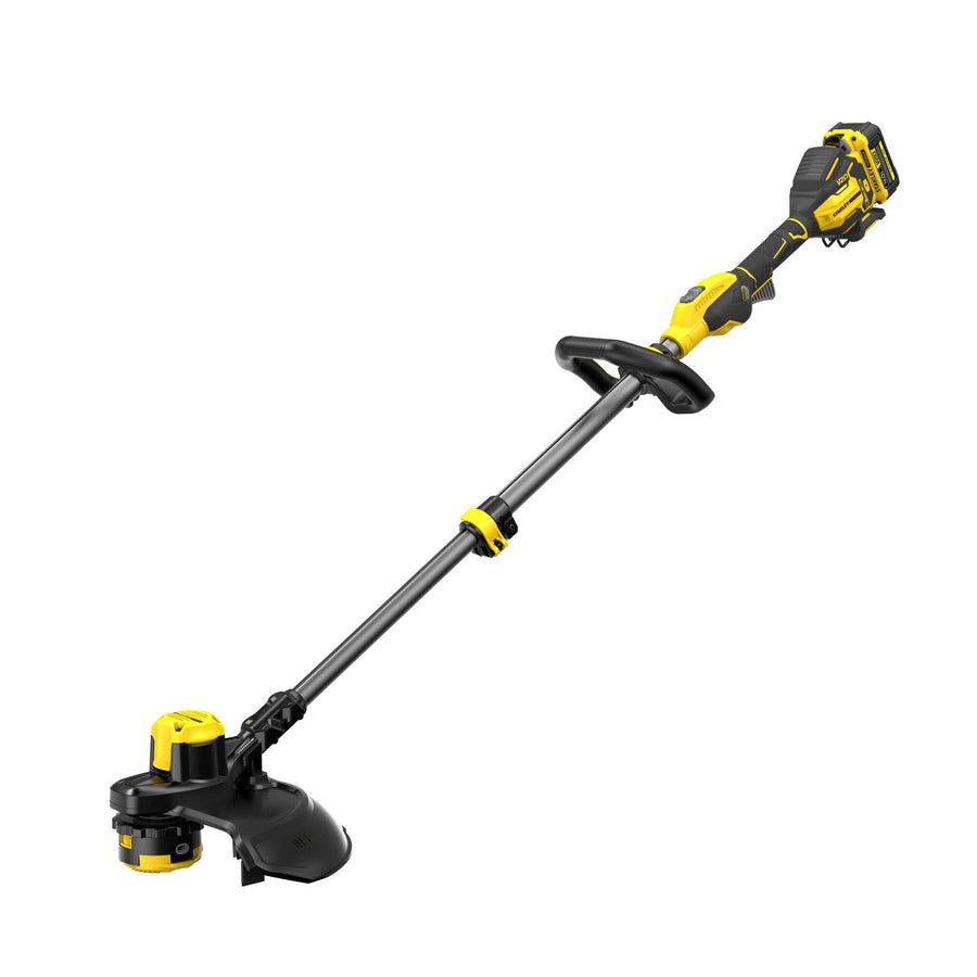 V20 18V 4.0Ah Brushless Strimmer - 33cm, AFS, 2A Lader