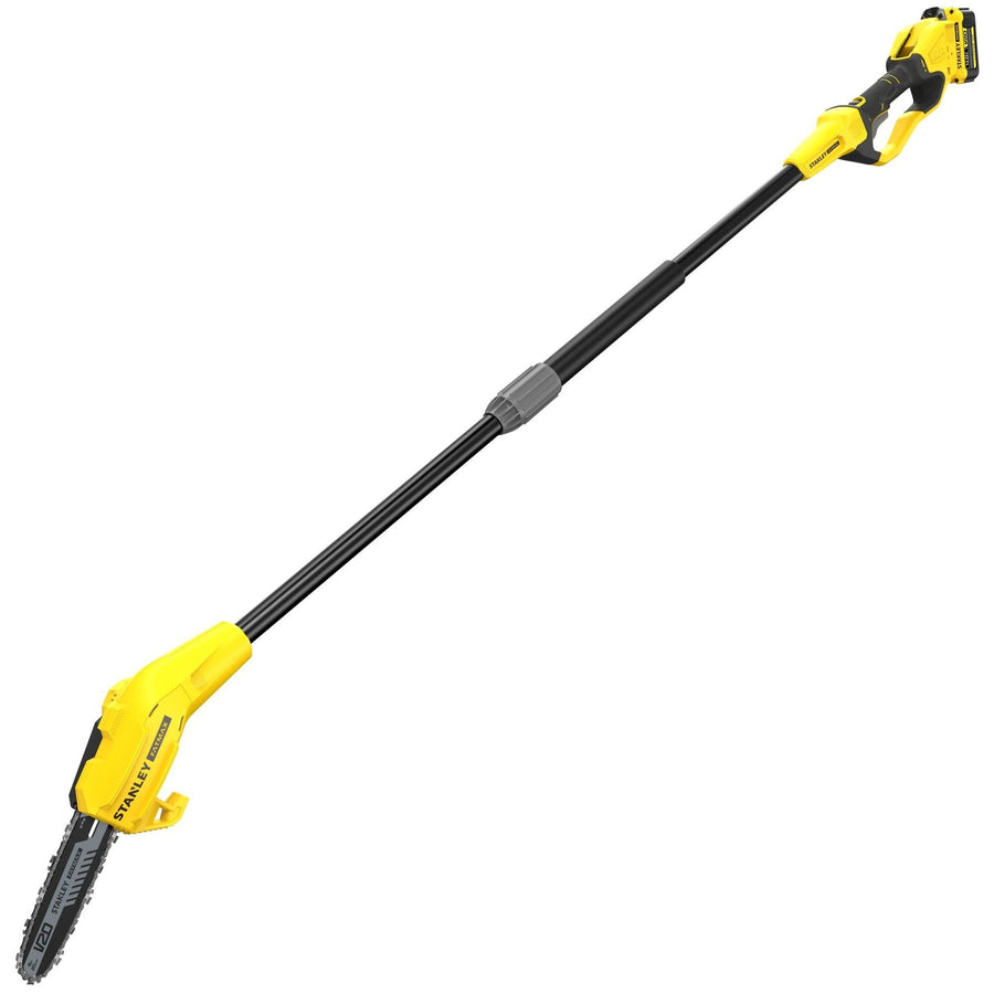 V20 18V 4.0Ah Kettingzaag op steel - 20cm