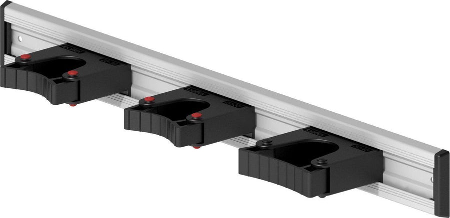 Toolflex Original ALU Rail 50cm(2M, 1XL houders)