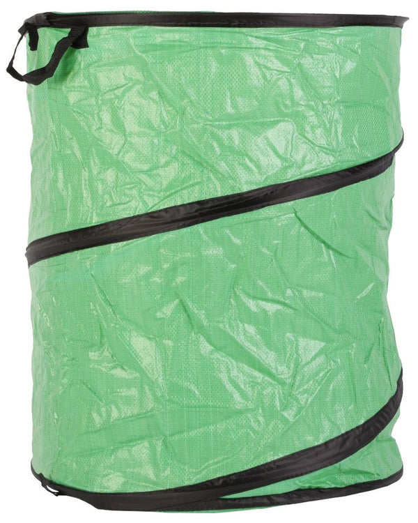 Tuinafvalzak Met hendels Met veer 87 liter