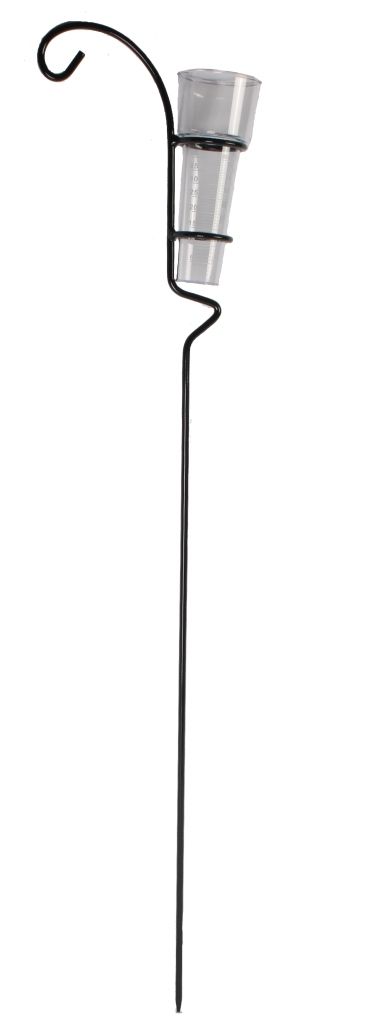 Regenmeter design
