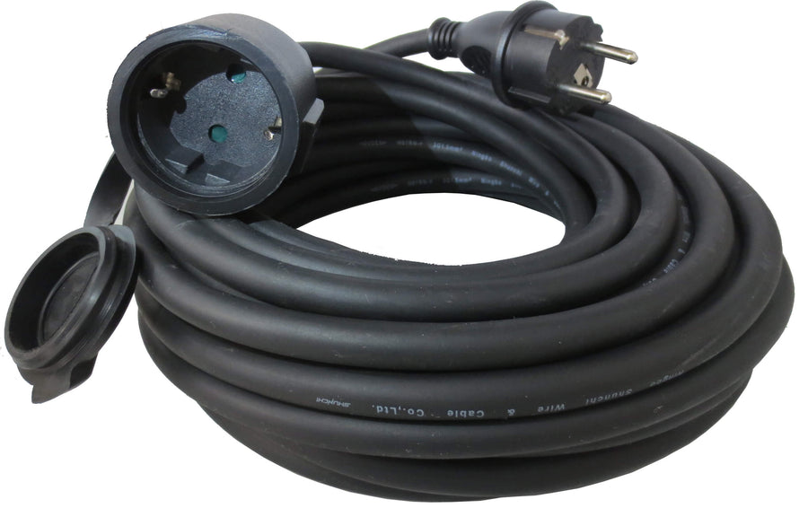 Eurom extension cable 10m patioheater accessories