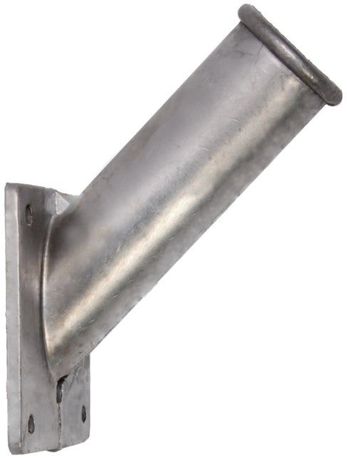 Vlaggestokhouder aluminium