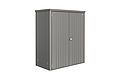 Tuinkast Gr. 150 kwartsgrijs-metallic
