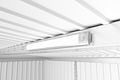 LED Licht voor berging en tuinkast