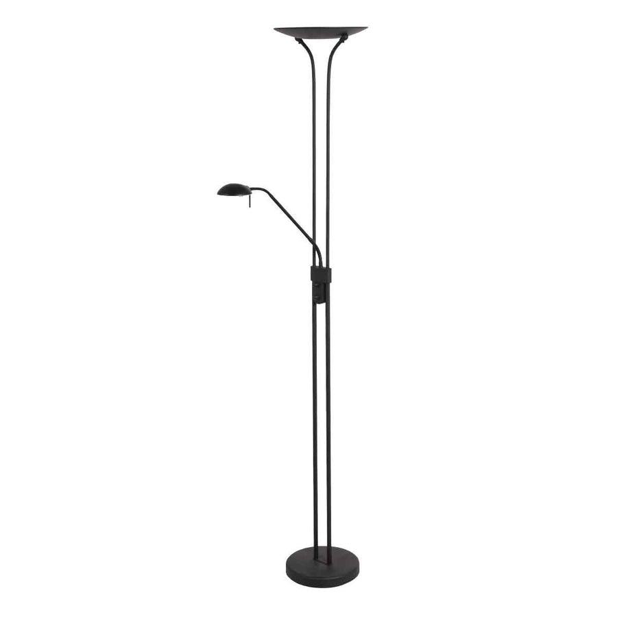 Vloerlamp Biron 7500ZW Zwart