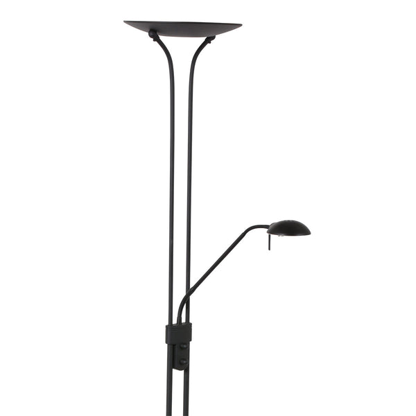 Vloerlamp Biron 7500ZW Zwart