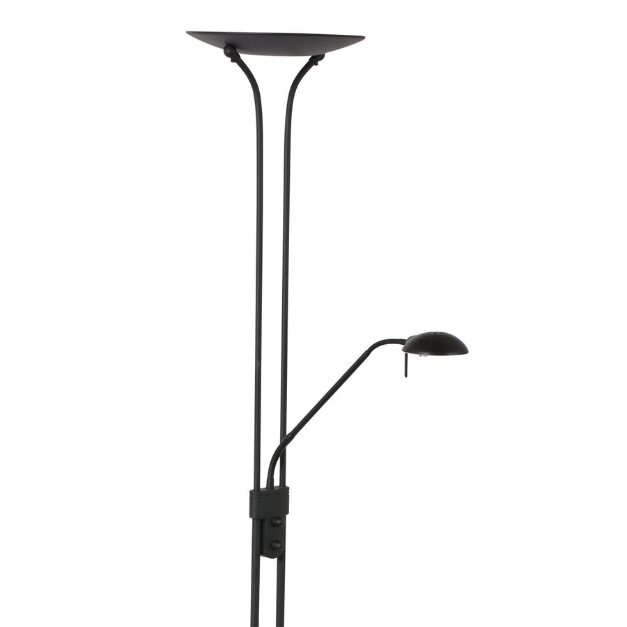 Vloerlamp Biron 7500ZW Zwart