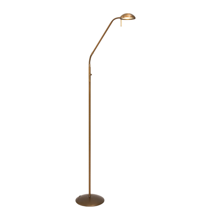 Vloerlamp Biron 7501BR brons