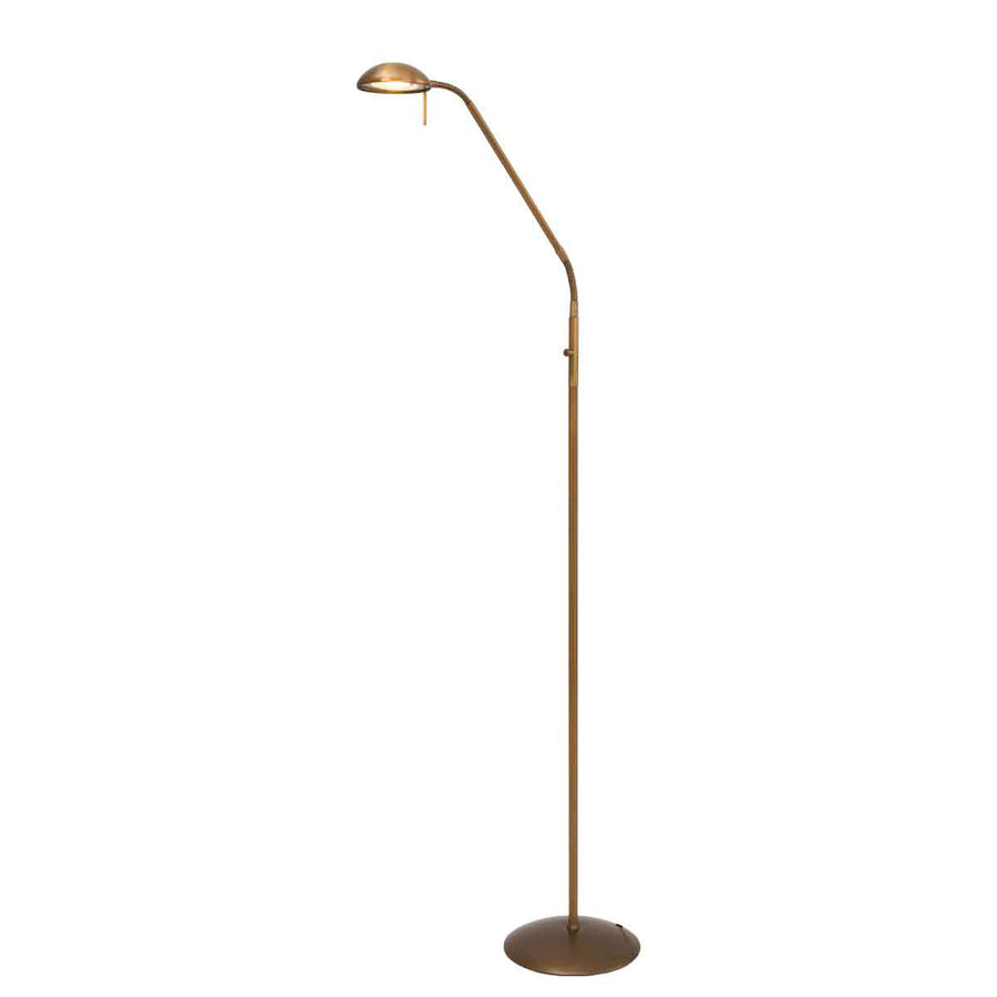 Vloerlamp Biron 7501BR brons