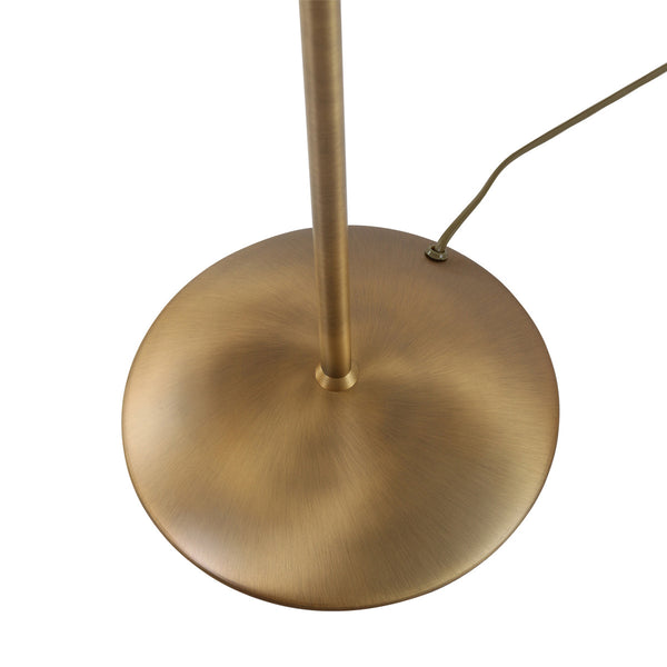 Vloerlamp Biron 7501BR brons